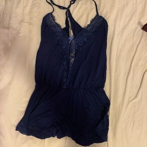 victoria’s secret sleep romper